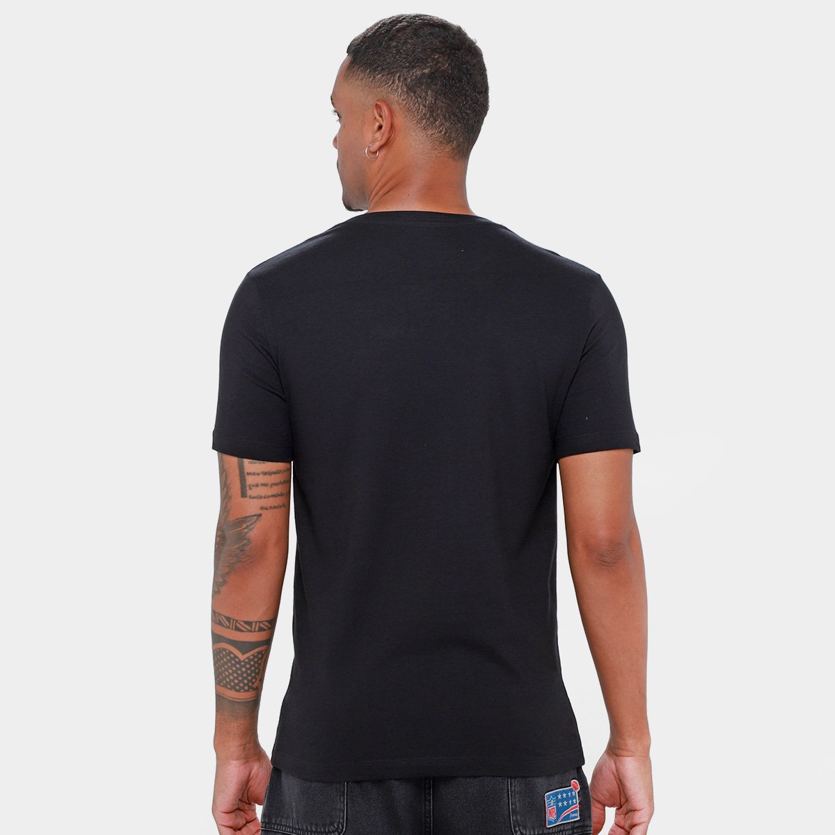 Camiseta Cavalera Indie Premium Ca Masculina - Tam: P - 1