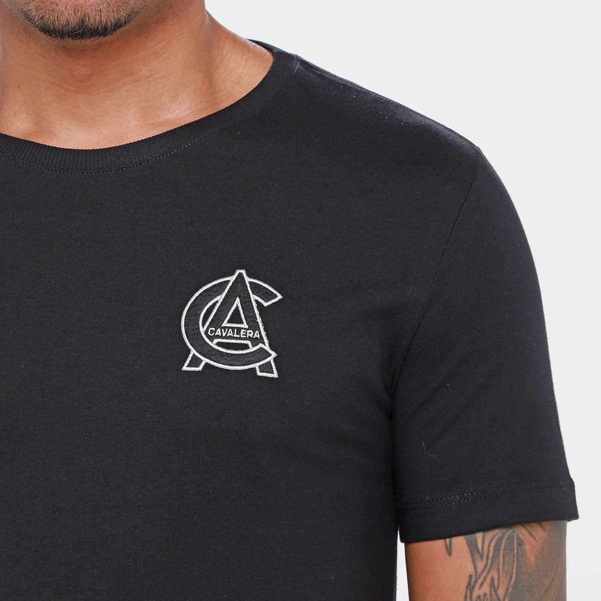 Camiseta Cavalera Indie Premium Ca Masculina - Tam: P - 2