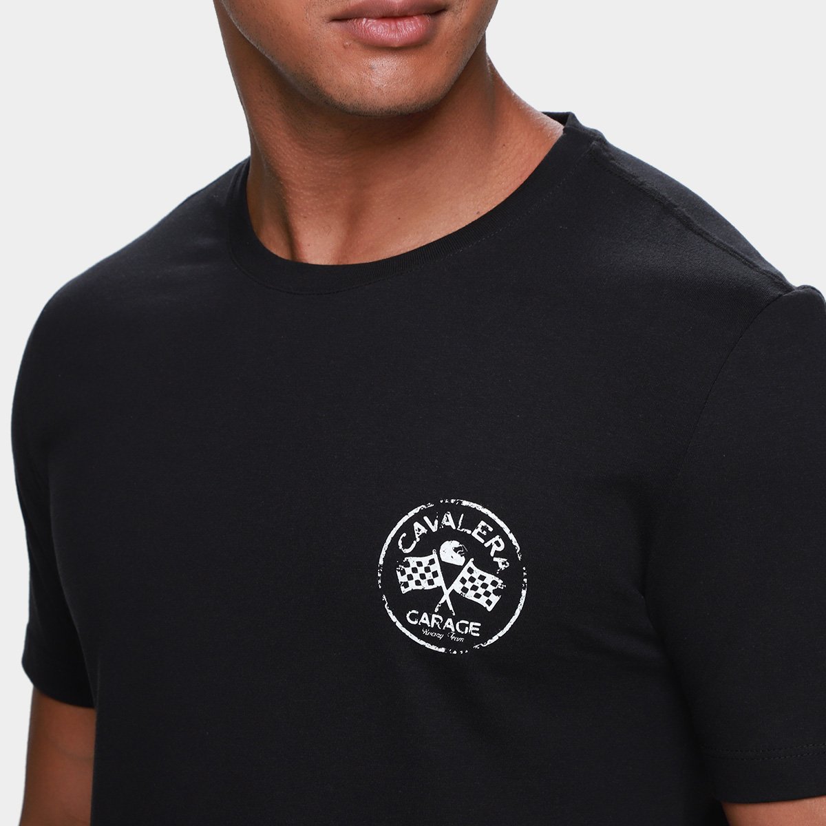 Camiseta Cavalera Indie Racing Team Masculina - Tam: P - 2