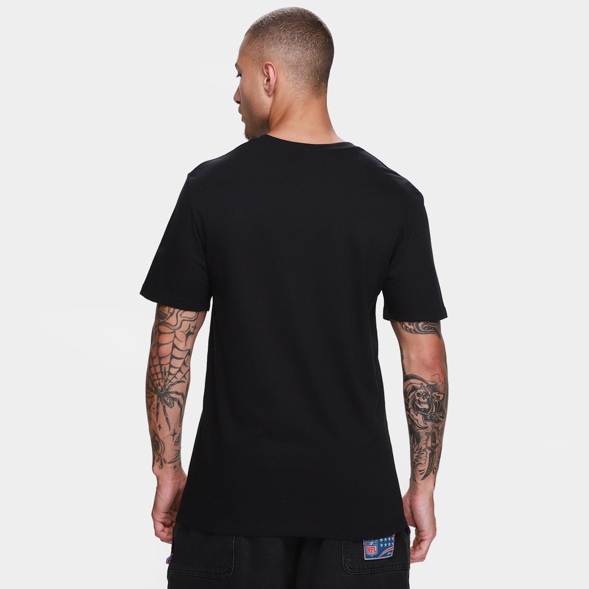 Camiseta Cavalera Indie Glass Masculina - Tam: P - 1