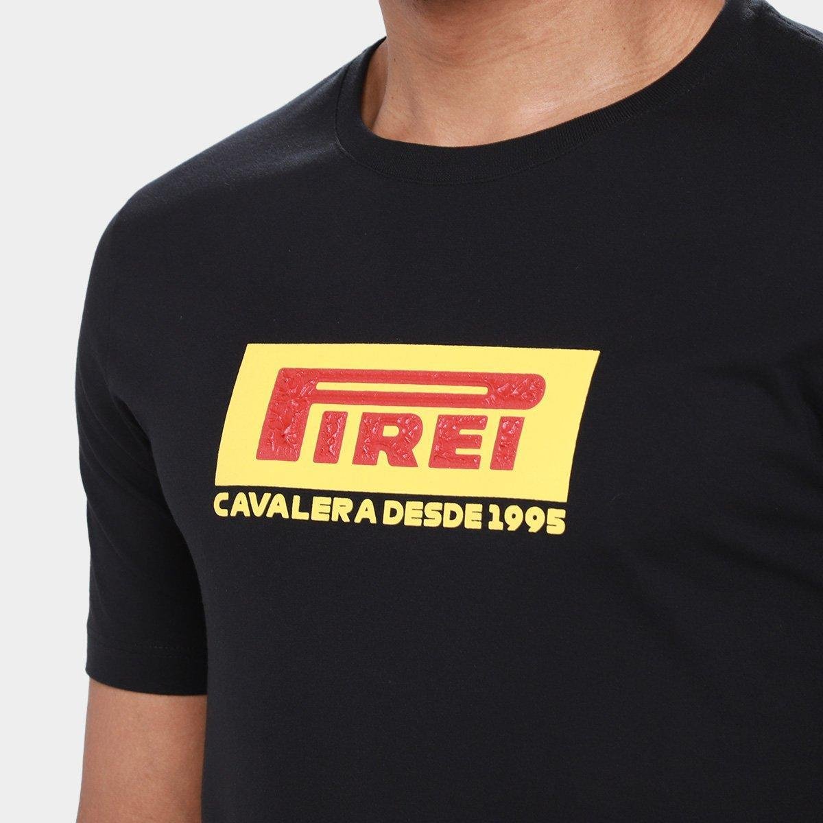 Camiseta Cavalera Indie Pirei Masculina - Tam: P - 2