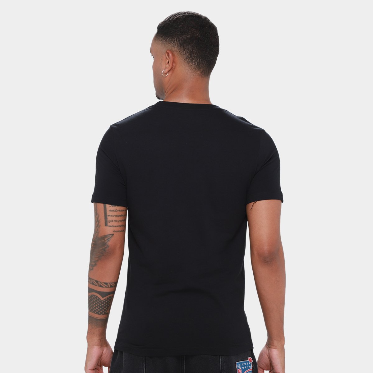 Camiseta Cavalera Indie Half Eagle Masculina - Tam: P - 1