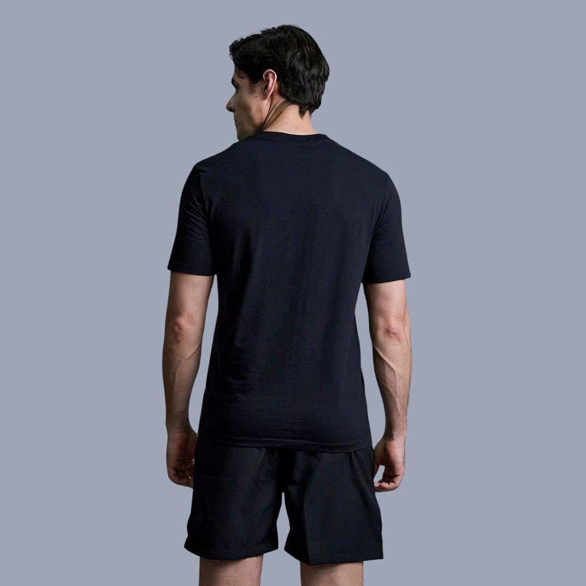 Camiseta Cavalera Indie Águia Classic Masculina - Tam: P - 1