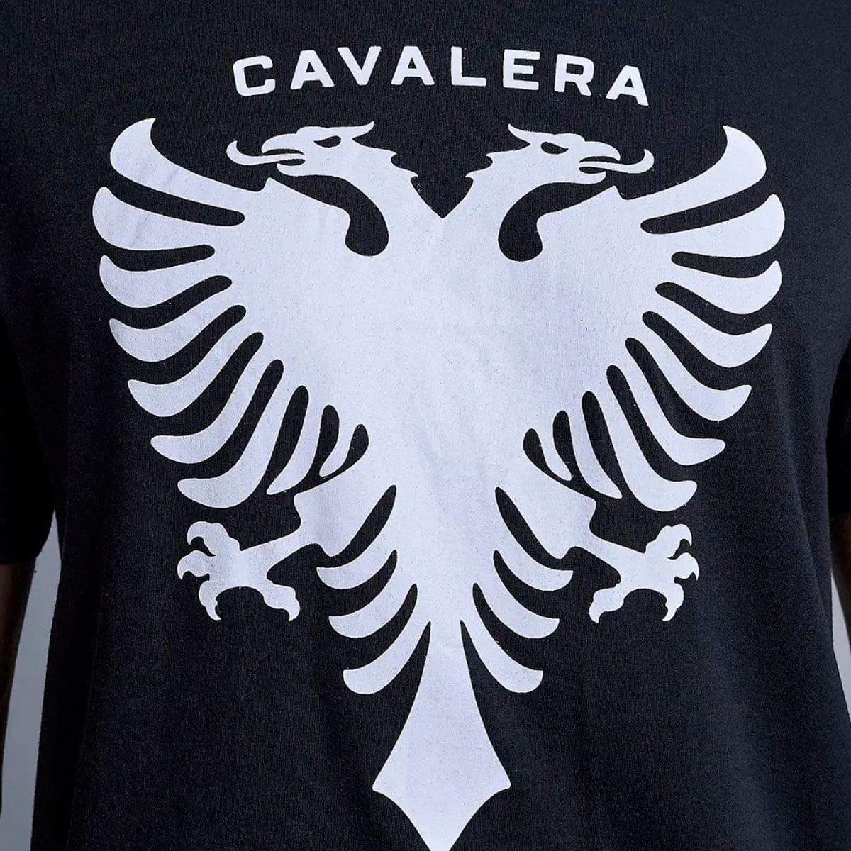 Camiseta Cavalera Indie Águia Classic Masculina - Tam: P - 2