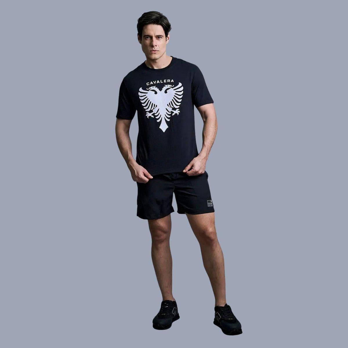 Camiseta Cavalera Indie Águia Classic Masculina - Tam: P - 3