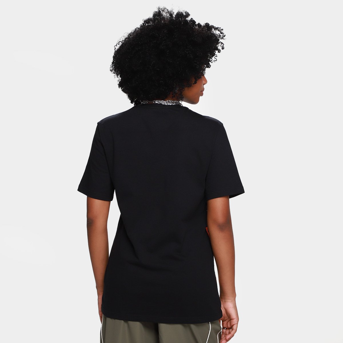 Camiseta Cavalera Indie Turma Da Mônica Feminina - Tam: P - 1