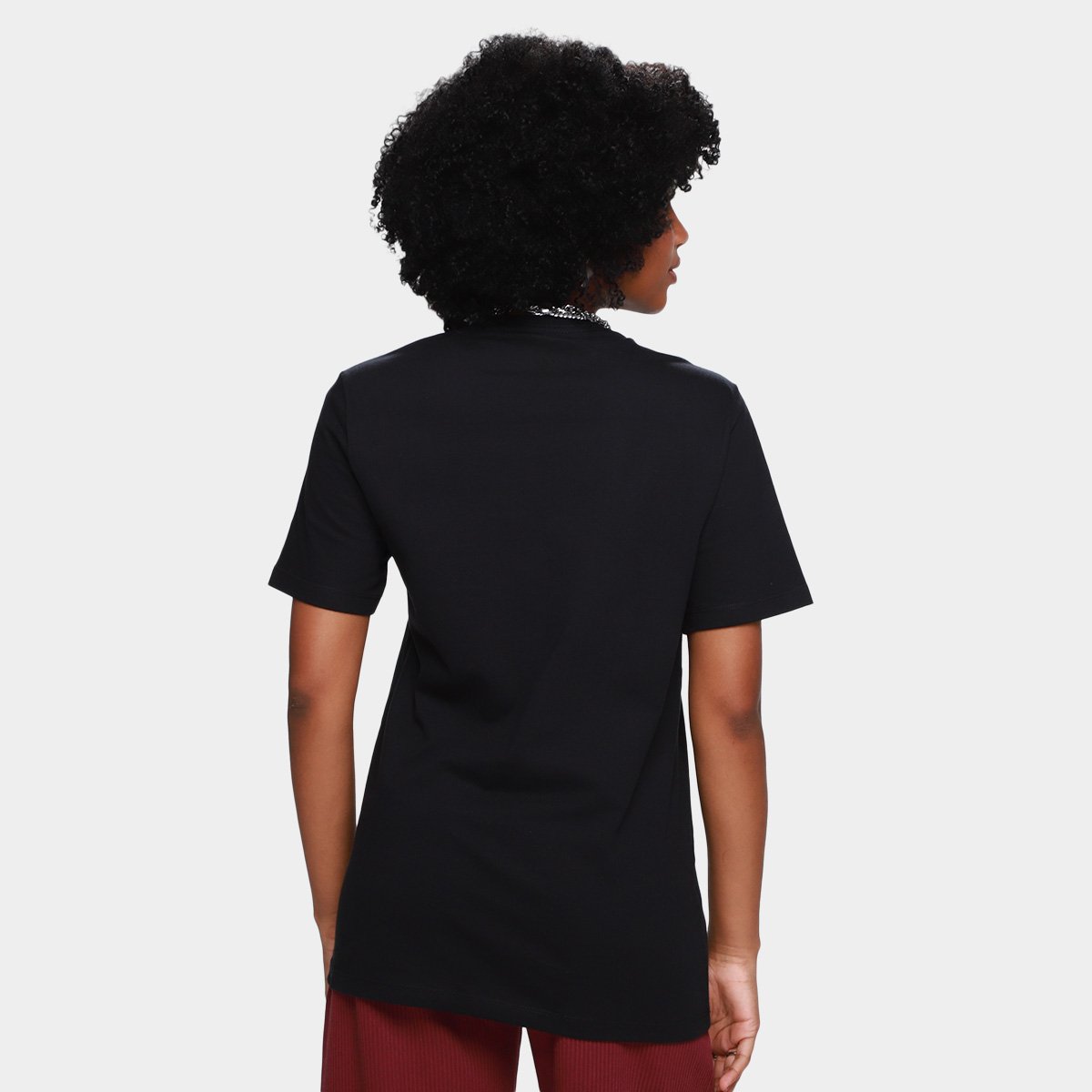 Camiseta Cavalera Indie Trio E Águia Feminina - Tam: P - 1