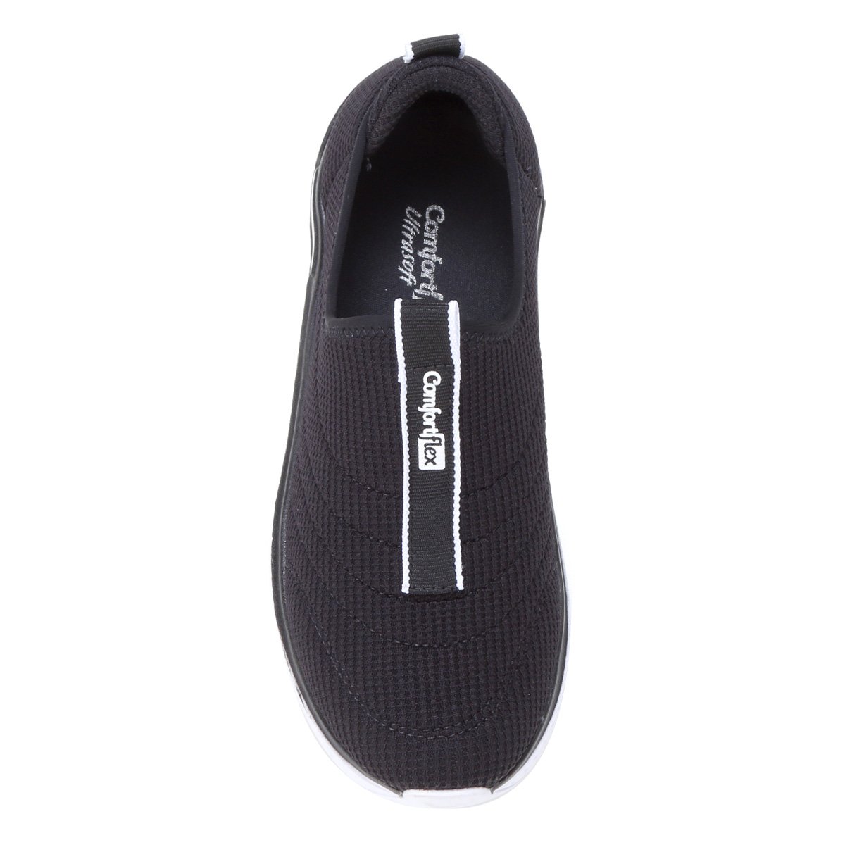 Tênis Comfortflex Básico Calce Fácil Feminino - Tam: 34 - 2
