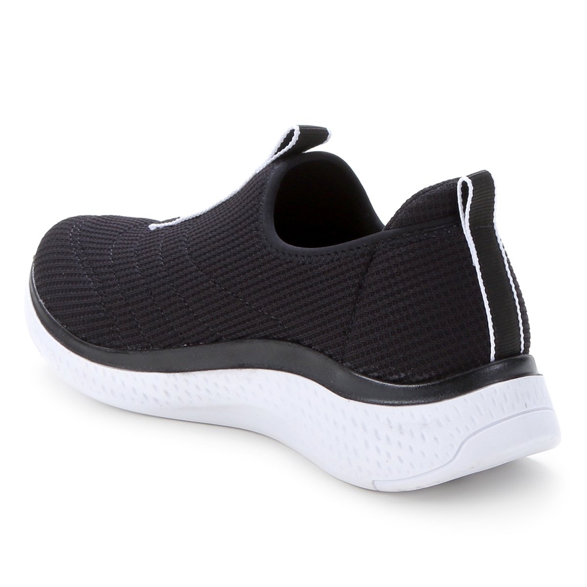 Tênis Comfortflex Básico Calce Fácil Feminino - Tam: 34 - 3