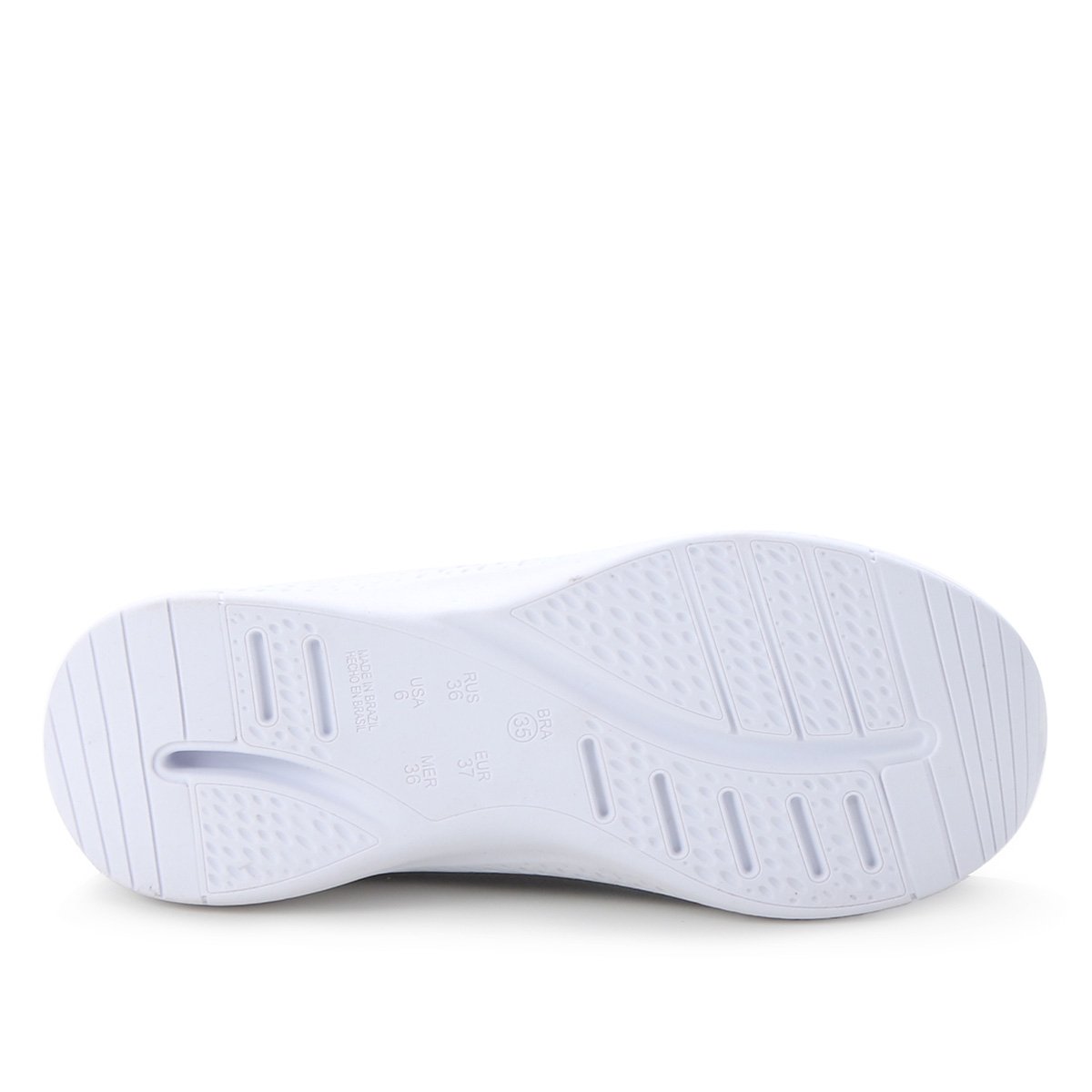 Tênis Comfortflex Básico Calce Fácil Feminino - Tam: 34 - 4