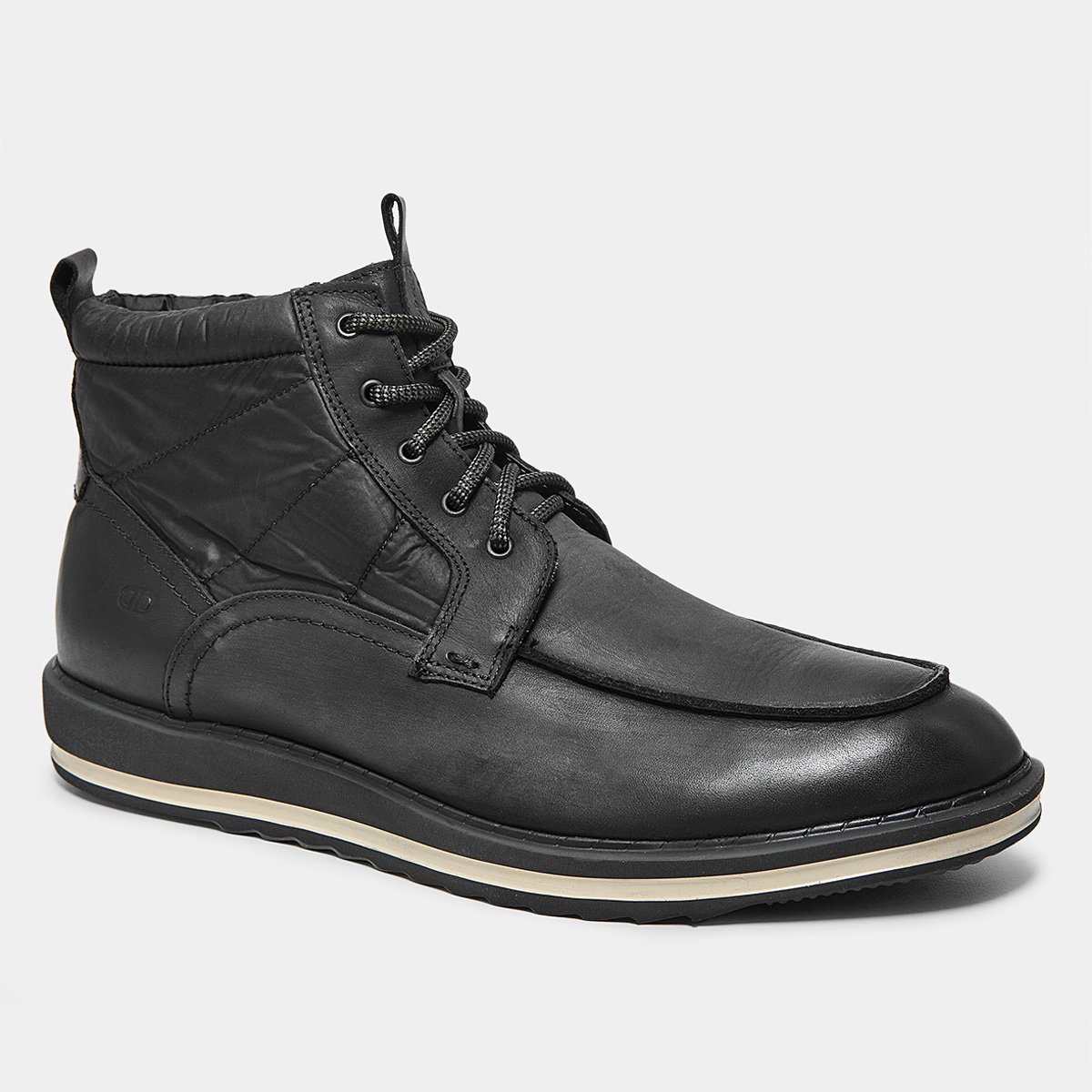 Bota Couro Democrata Garage Trattore Masculina - Tam: 41 - 1