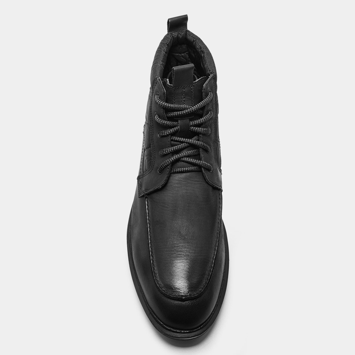 Bota Couro Democrata Garage Trattore Masculina - Tam: 41 - 3