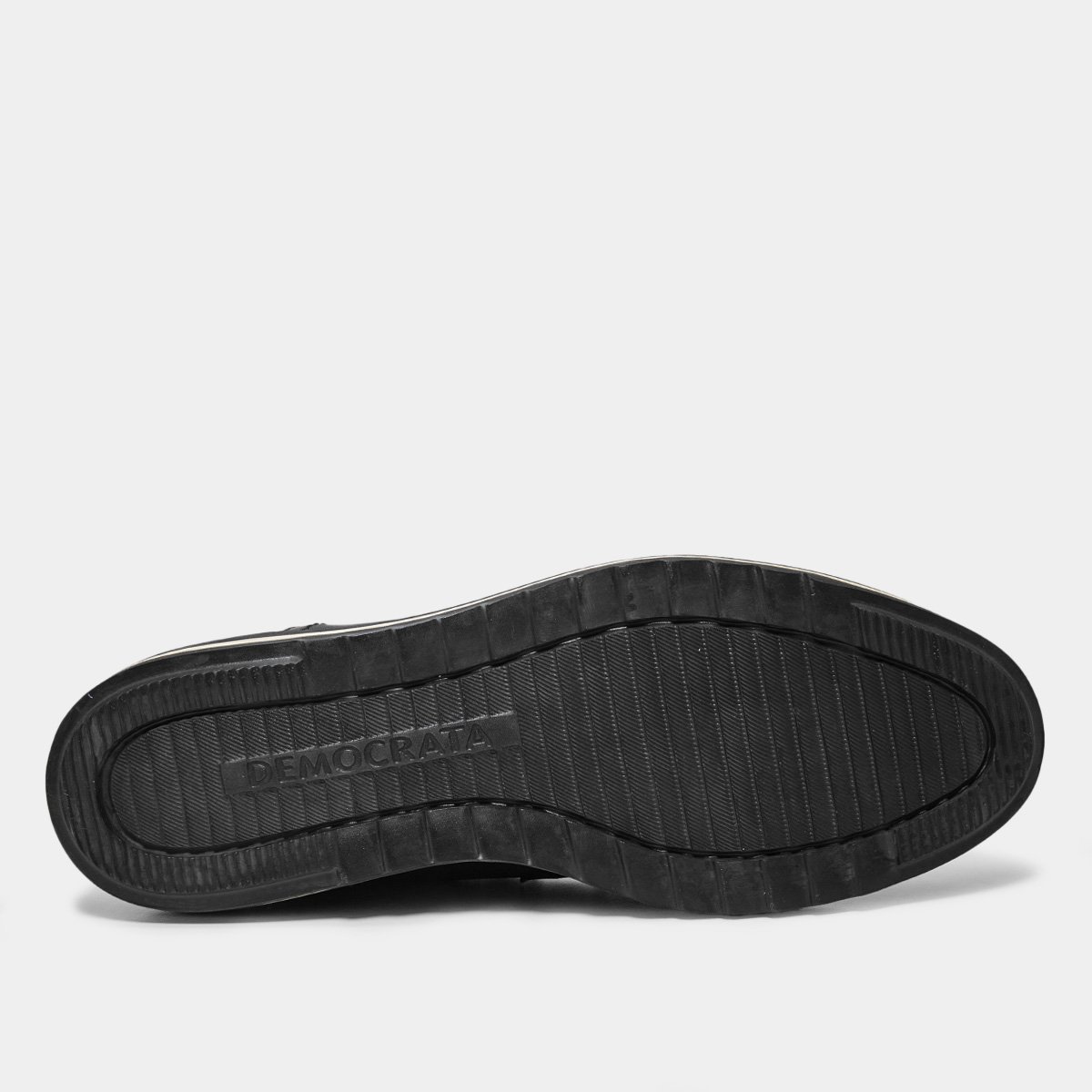 Bota Couro Democrata Garage Trattore Masculina - Tam: 41 - 4