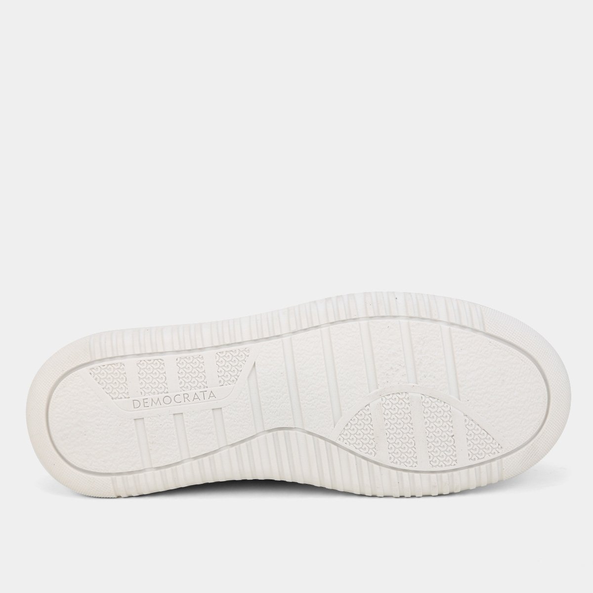 Tênis Couro Democrata Denim Block Masculino - Tam: 40 - 4