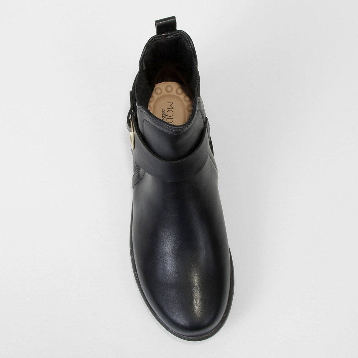 Bota Chelsea Modare Anabela Feminina - Tam: 34 - 2