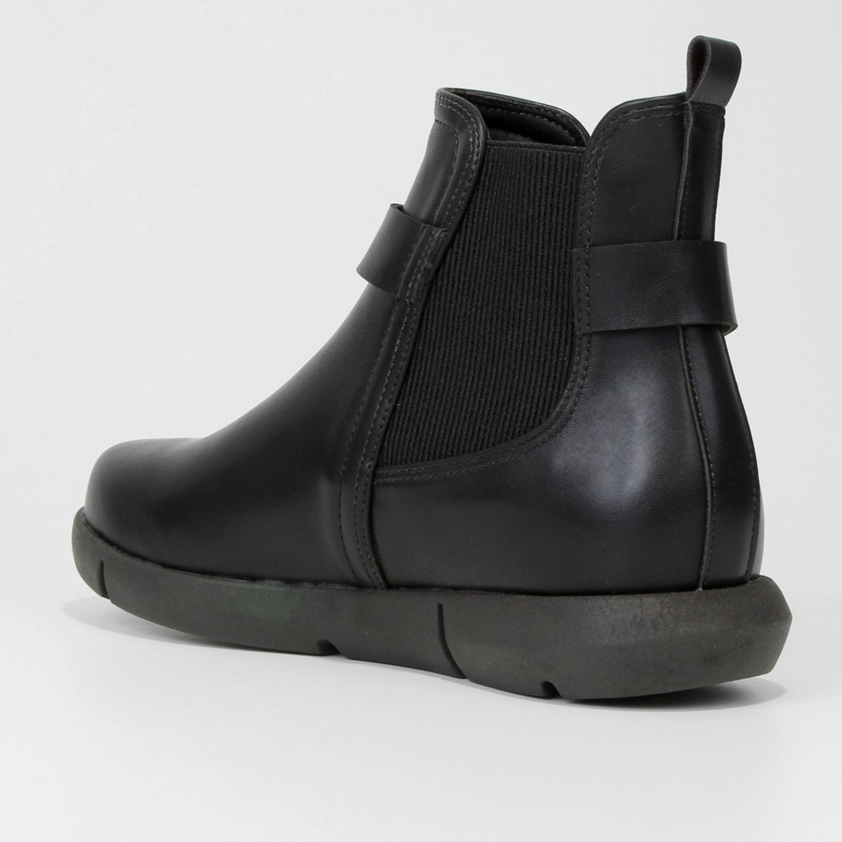 Bota Chelsea Modare Anabela Feminina - Tam: 34 - 3