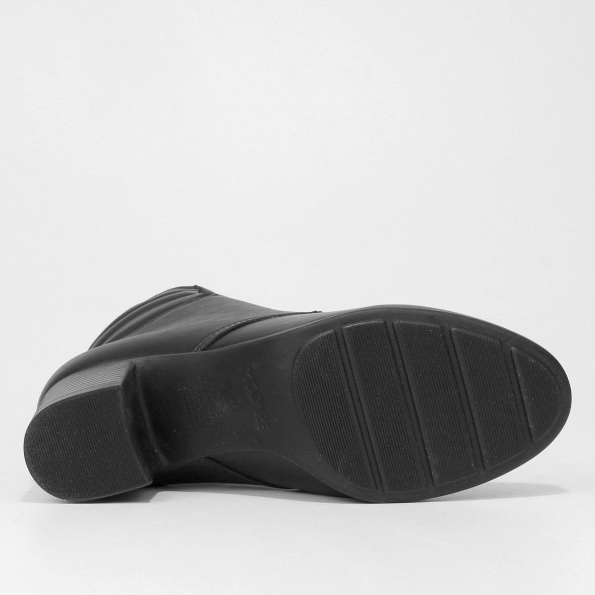 Bota Cano Curto  Modare Fivela Dupla Feminina - Tam: 35 - 5