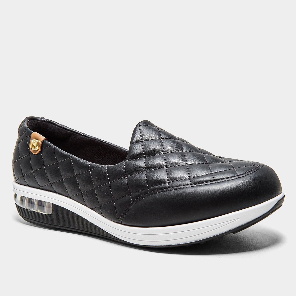 Slip On Modare Napa Sense Flex Feminino - Tam: 34 - 1