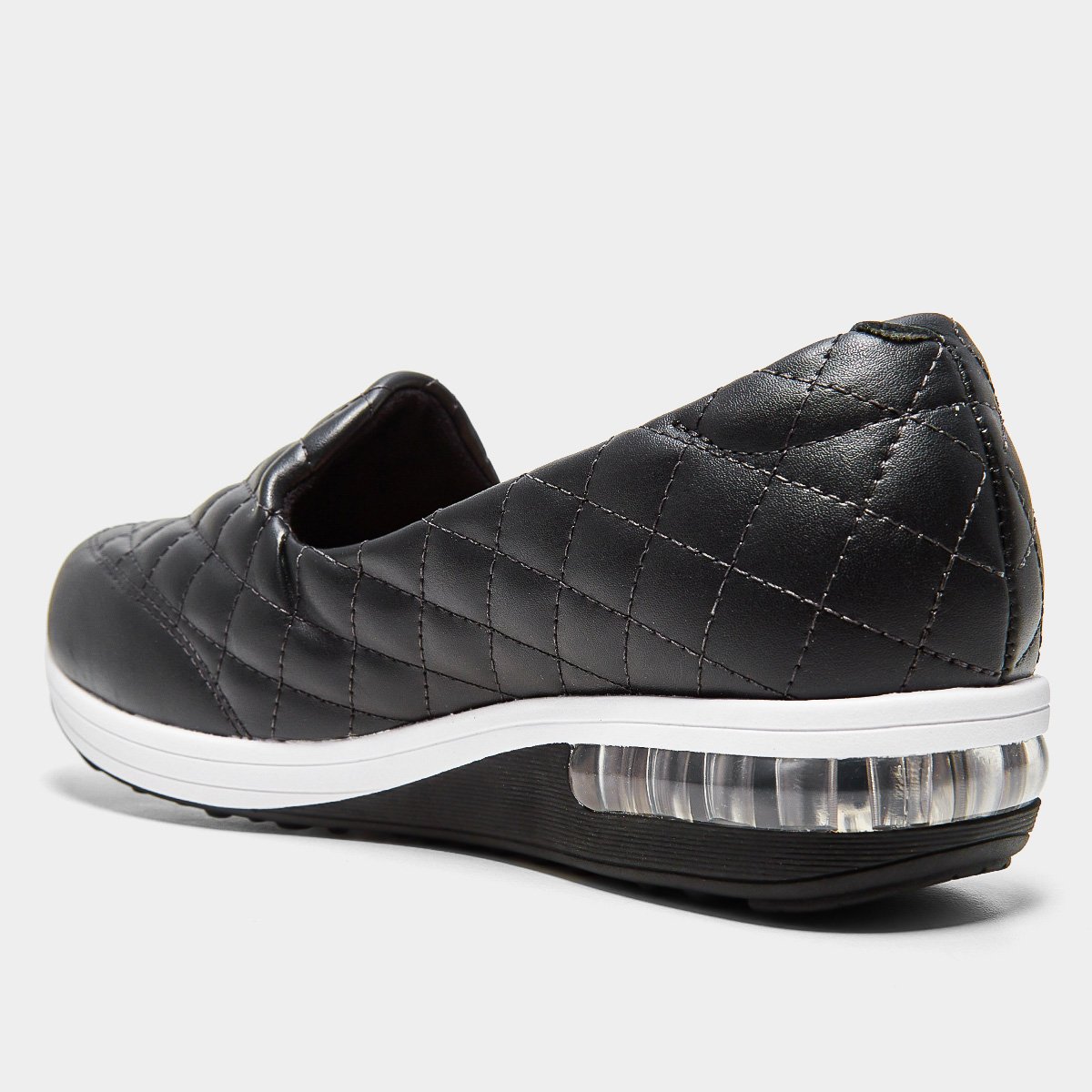 Slip On Modare Napa Sense Flex Feminino - Tam: 34 - 2