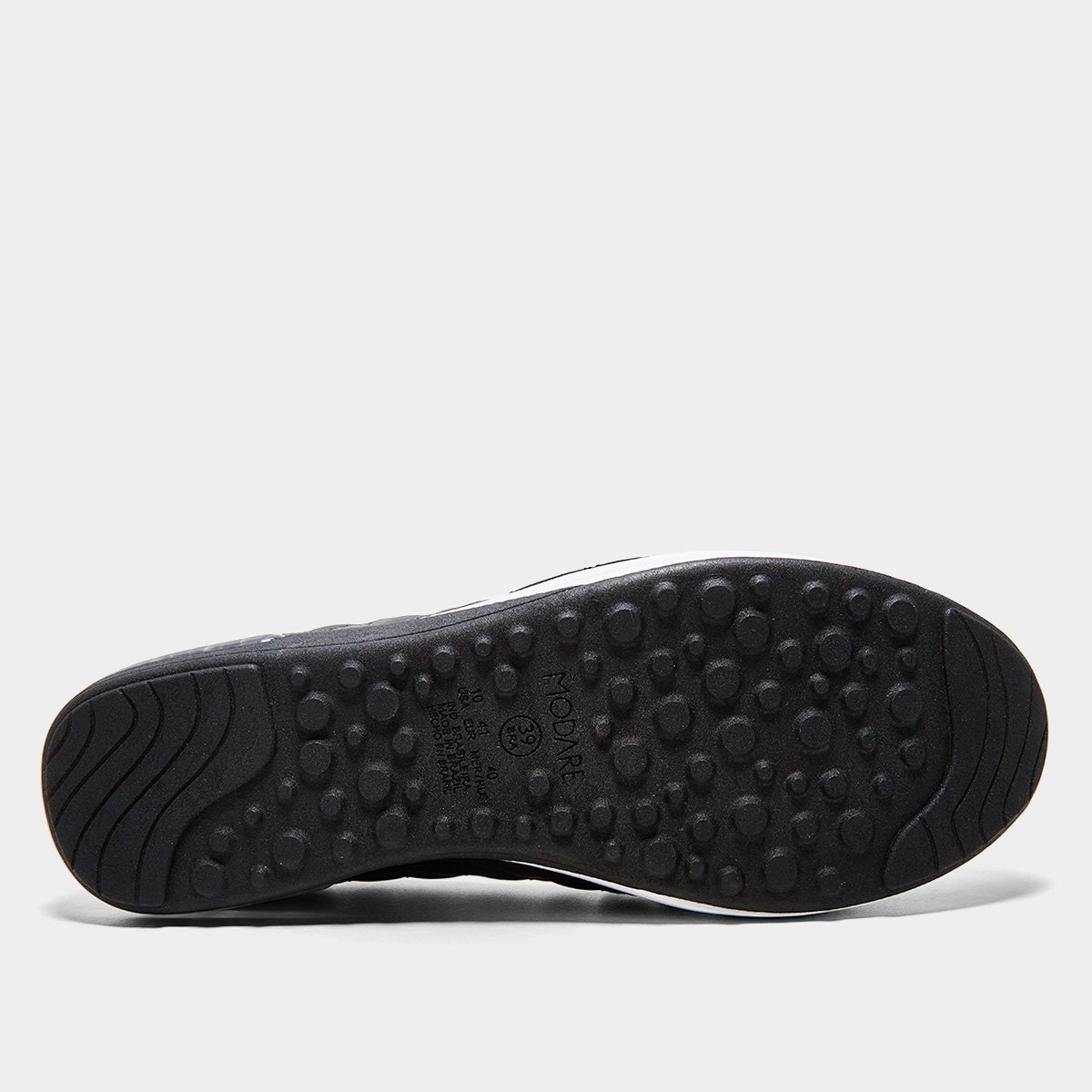 Slip On Modare Napa Sense Flex Feminino - Tam: 34 - 4
