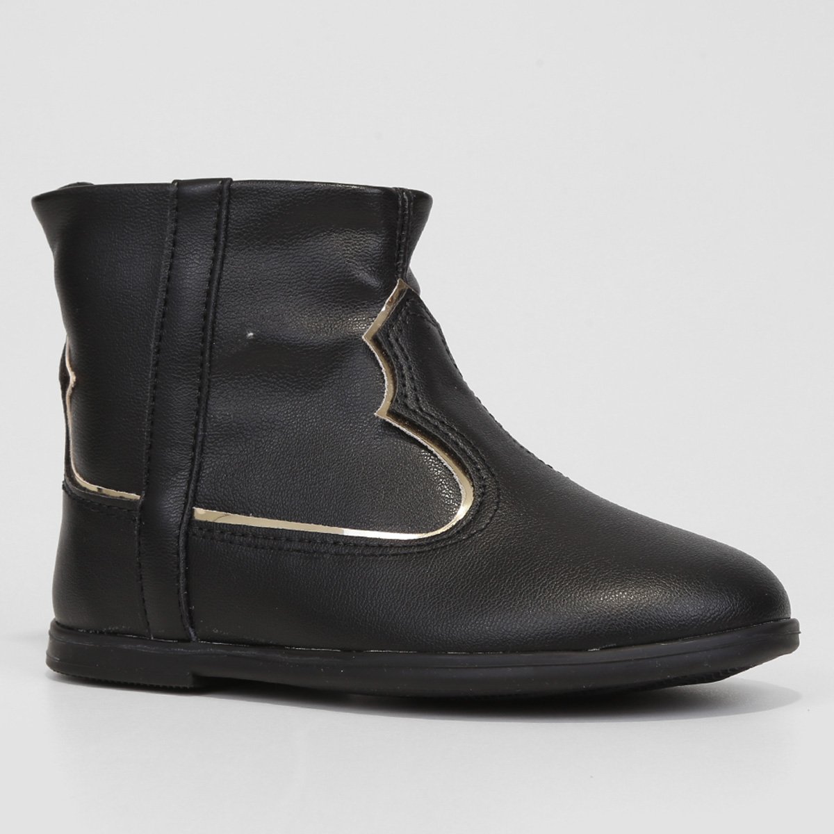 Bota Country Infantil Molekinha Cute Menina - Tam: 22 - 1