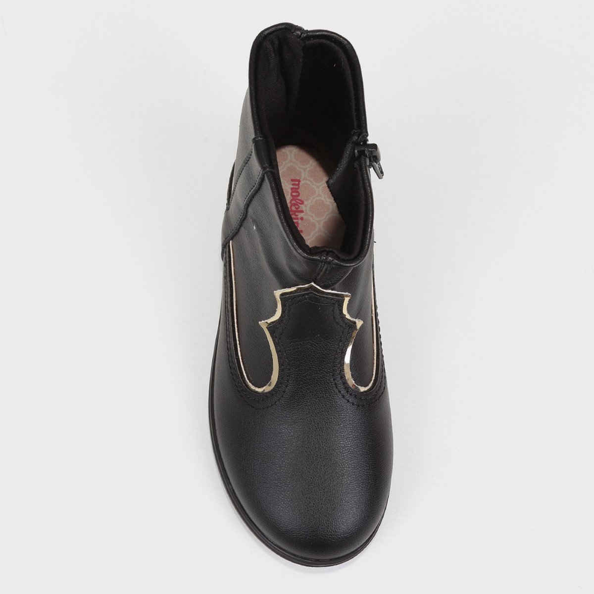 Bota Country Infantil Molekinha Cute Menina - Tam: 22 - 2