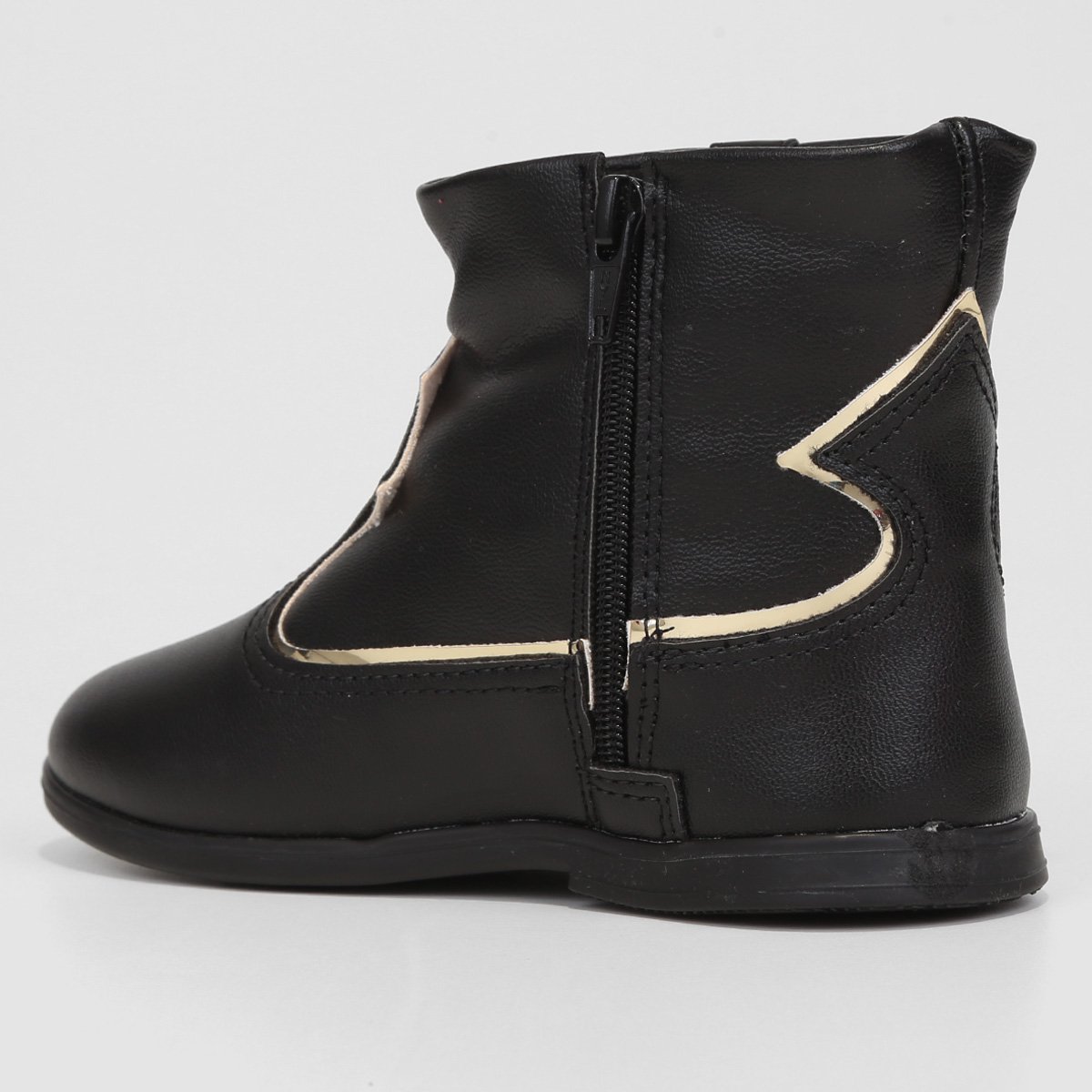 Bota Country Infantil Molekinha Cute Menina - Tam: 22 - 3