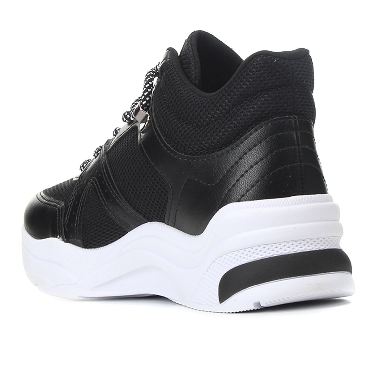 Tênis Cano Médio Mississipi Chunky l Feminino - Tam: 40 - 3