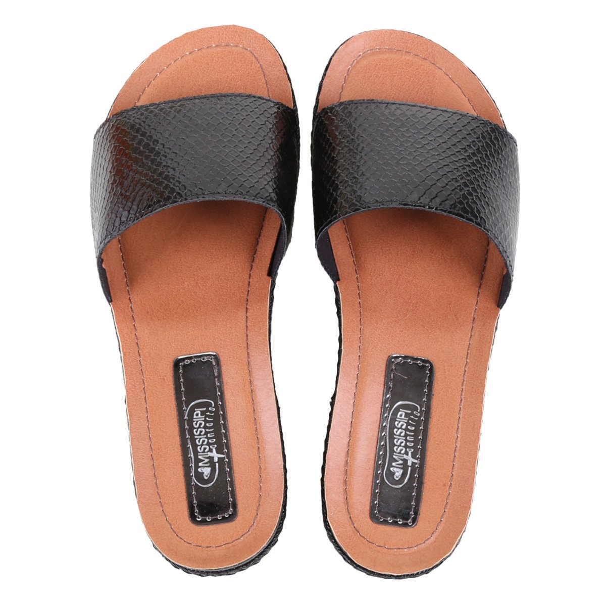 Chinelo Mississipi Birken Arturo Feminino