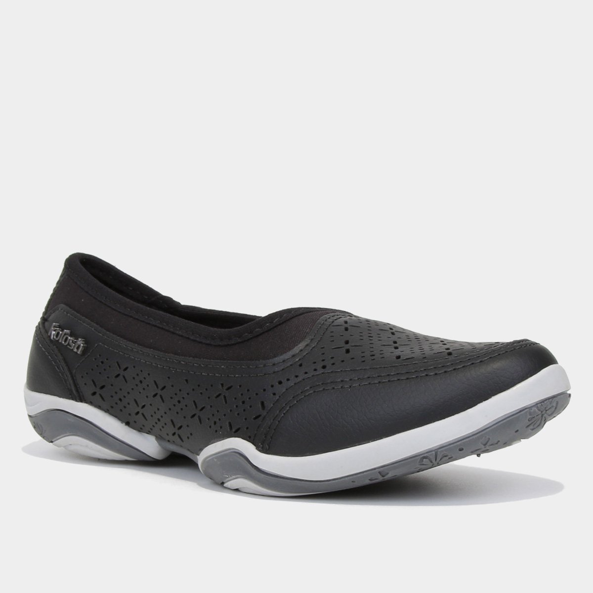 Slip On Kolosh Recortes à Laser Feminino - Tam: 38 - 2