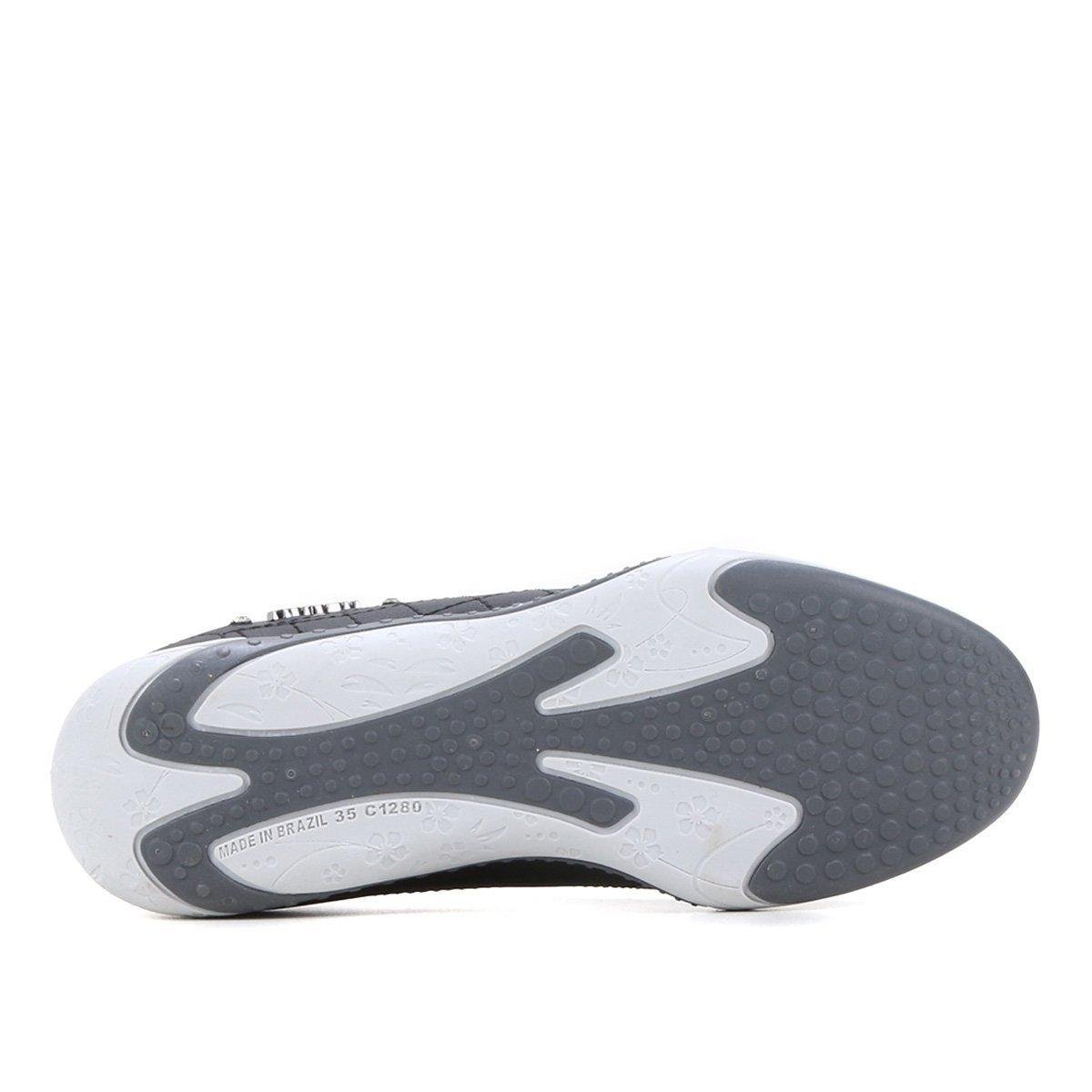 Tênis Kolosh Calce Fácil Feminino - Tam: 34 - 4