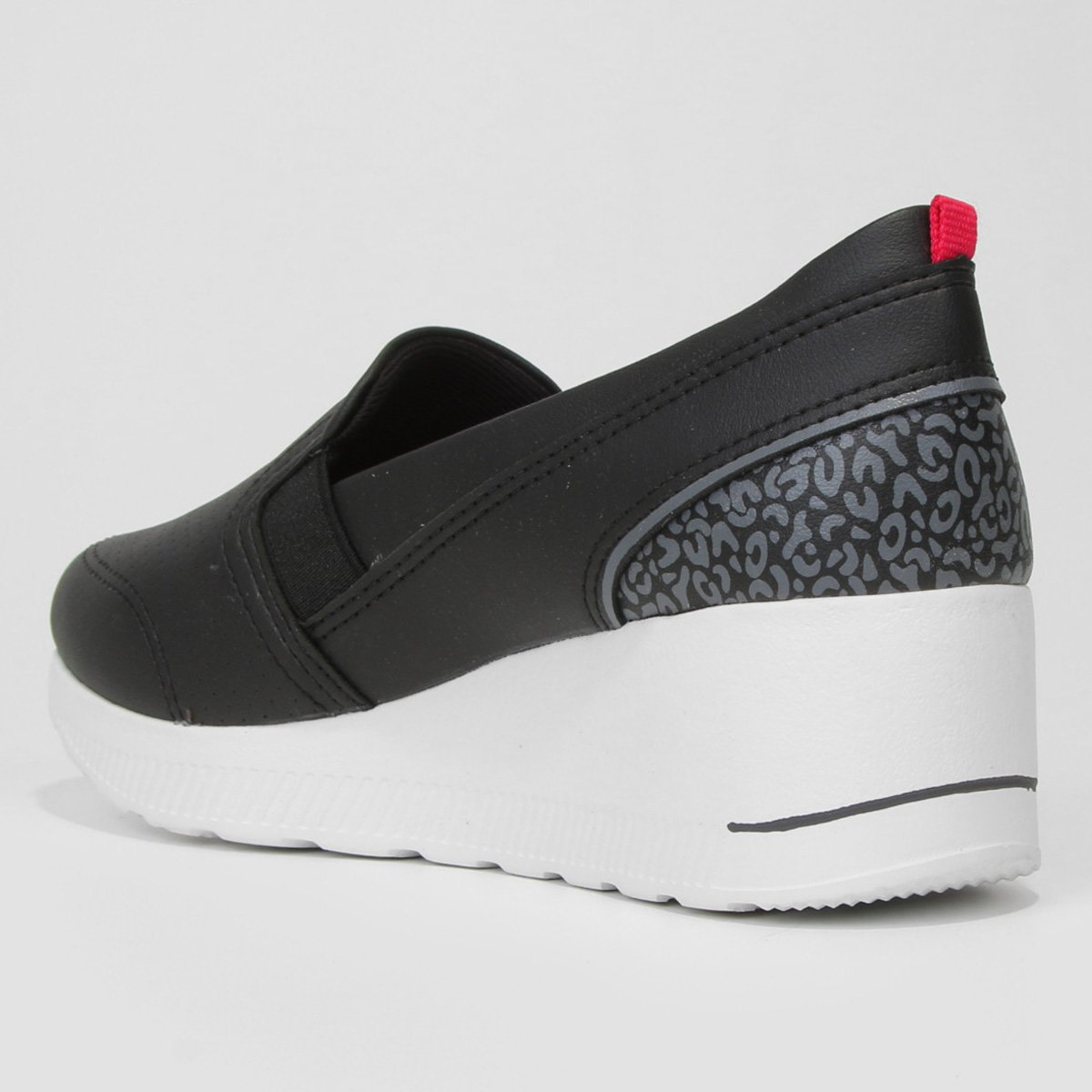 Slip On Kolosh Anabela Feminino - Tam: 34 - 3