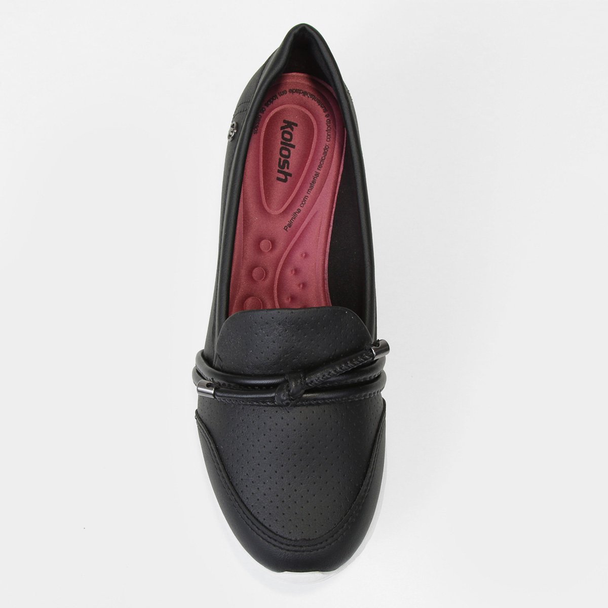Tênis Kolosh Slip On Tratorado Feminino - Tam: 34 - 2