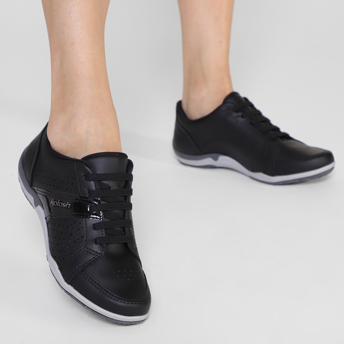 Tênis Kolosh Casual Feminino - Tam: 34 - 1