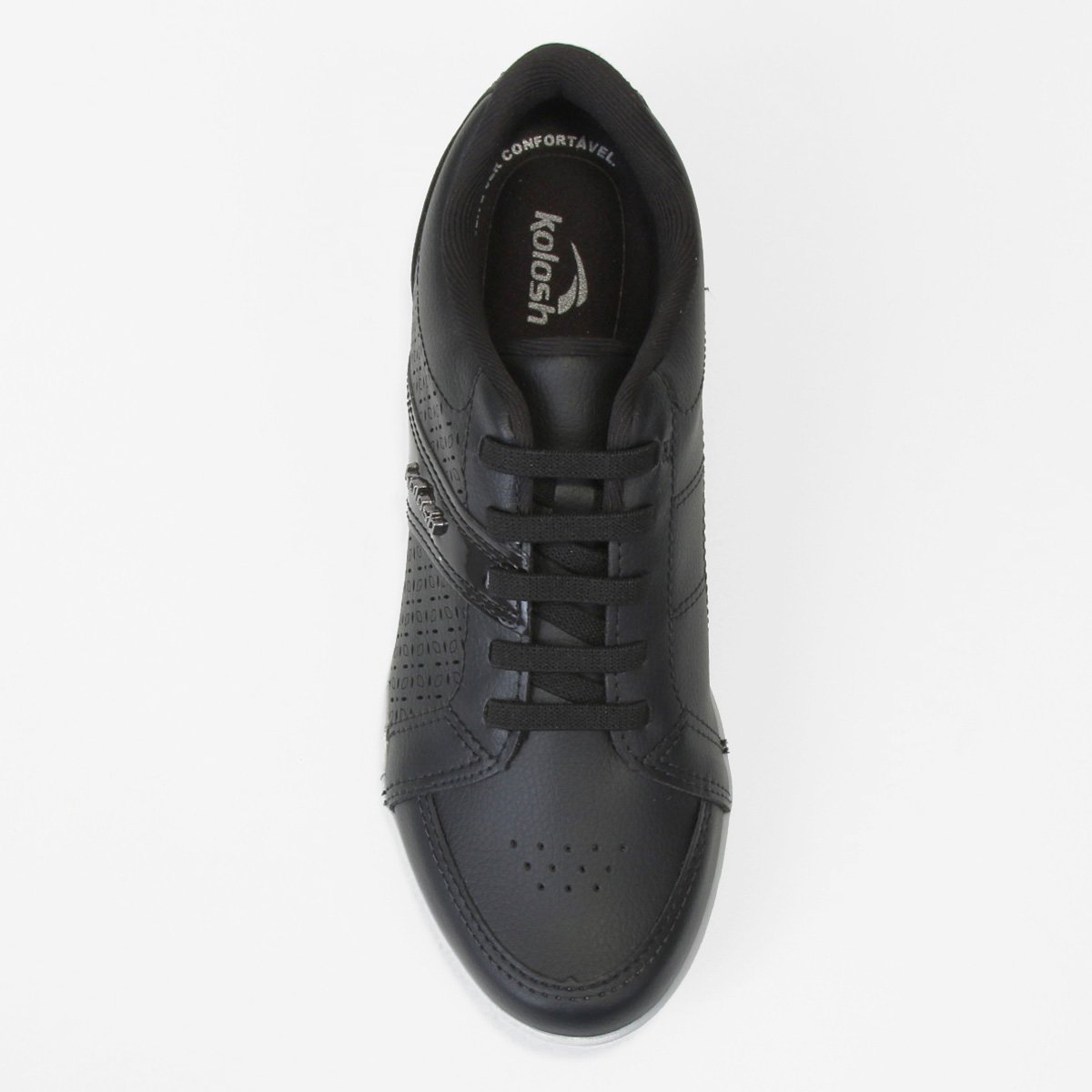Tênis Kolosh Casual Feminino - Tam: 34 - 3