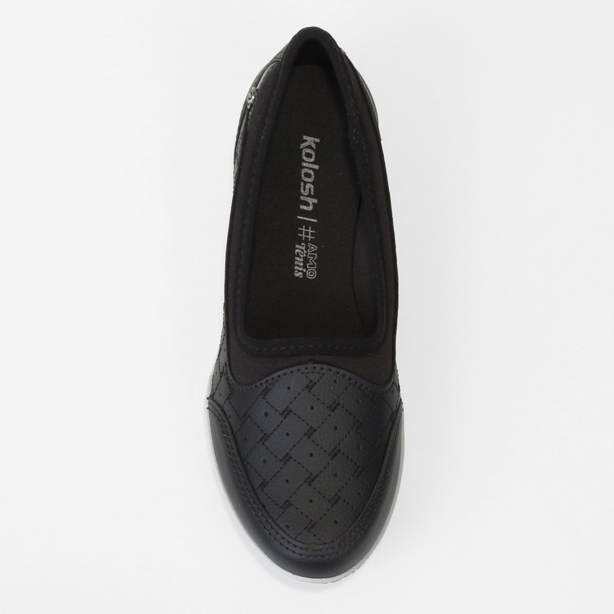 Slip On Kolosh Calce Fácil Feminino - Tam: 37 - 2