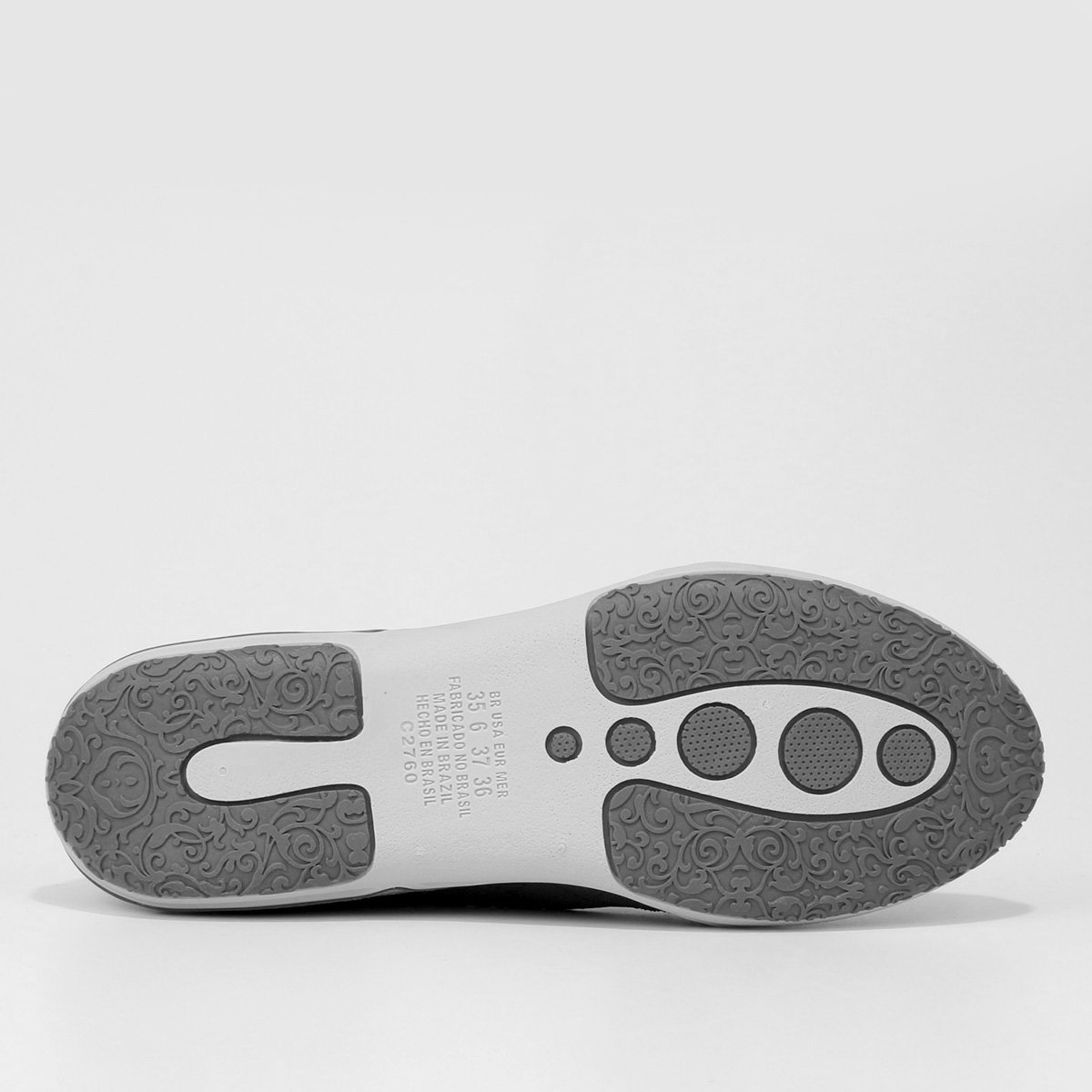 Slip On Kolosh Calce Fácil Feminino - Tam: 37 - 4