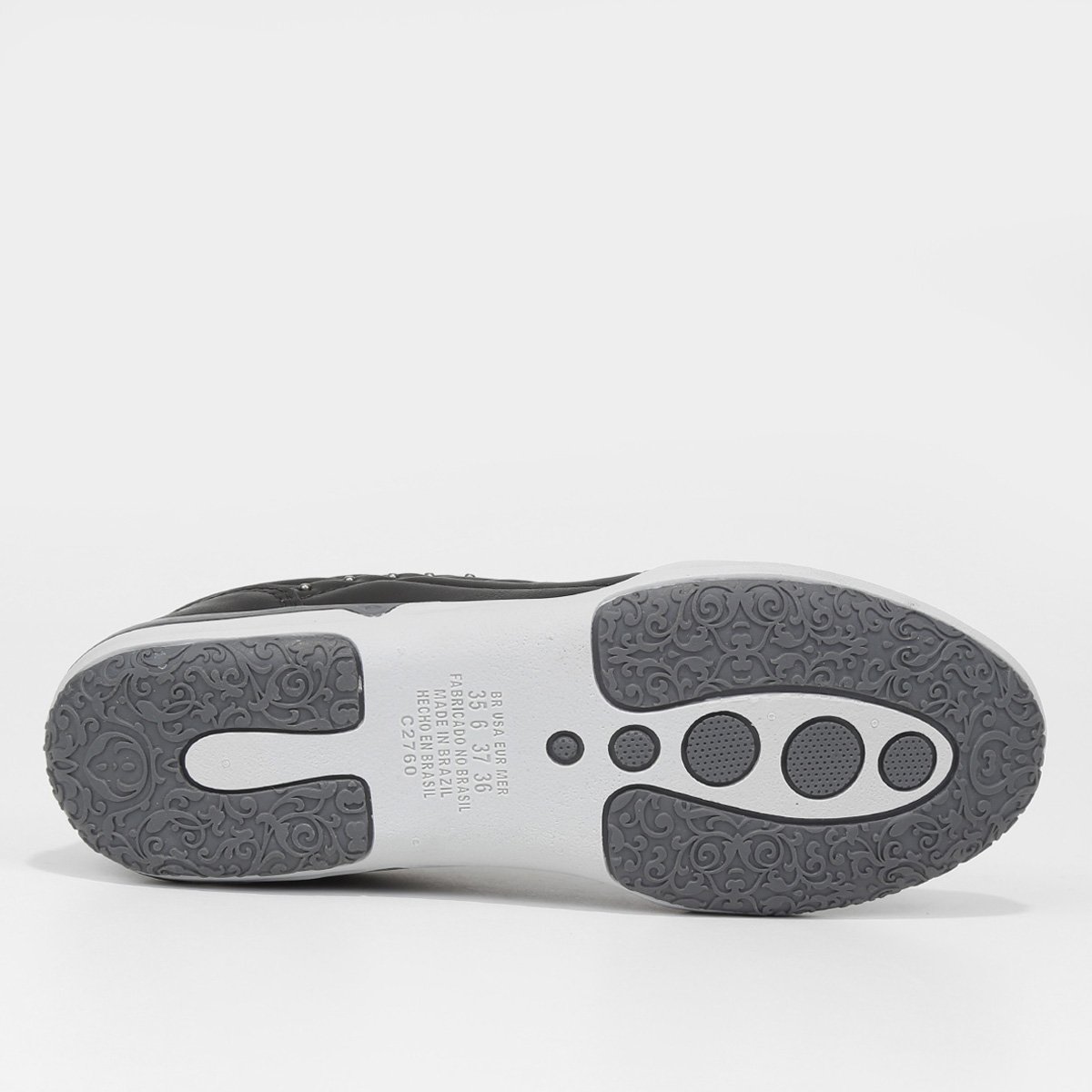 Tênis Kolosh Casual Feminino - Tam: 34 - 5