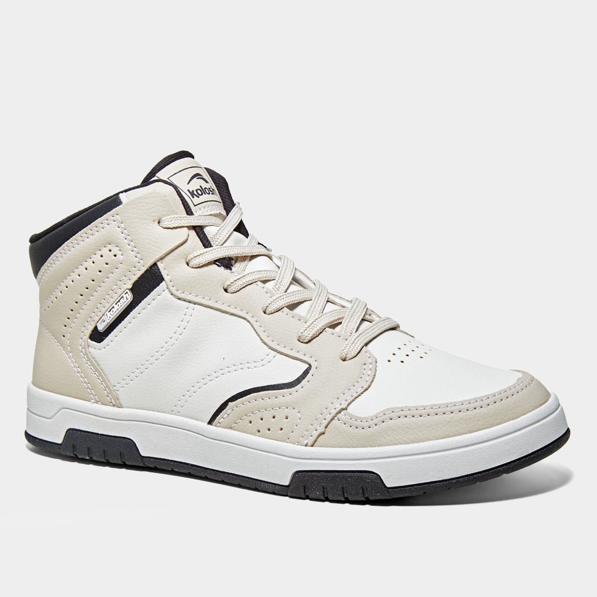 Tênis Cano Alto Kolosh Abotinado Feminino - Tam: 34 - 1