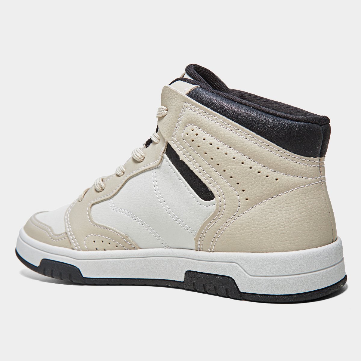 Tênis Cano Alto Kolosh Abotinado Feminino - Tam: 34 - 2