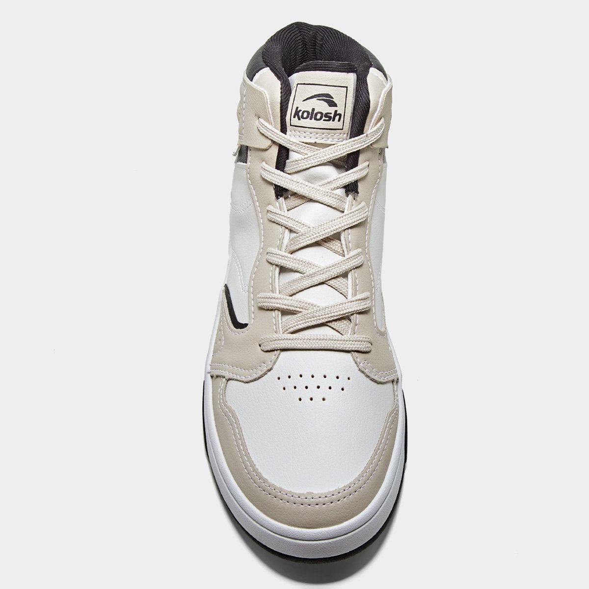 Tênis Cano Alto Kolosh Abotinado Feminino - Tam: 34 - 3