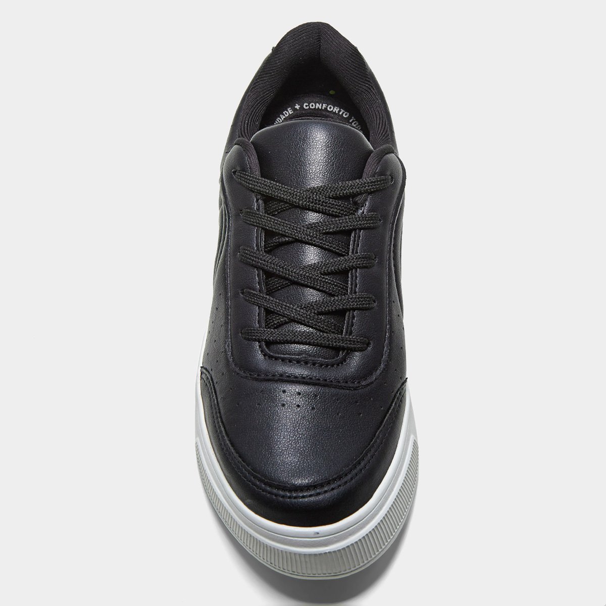 Tênis Kolosh Flatform Feminino - Tam: 38 - 3