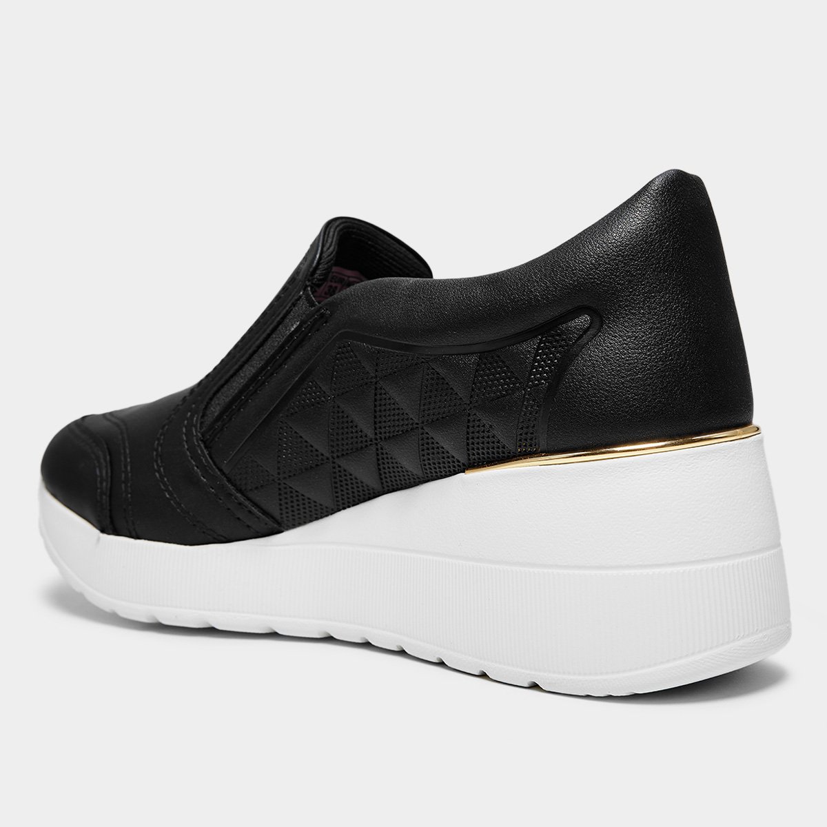 Slip On Kolosh Anabela Feminino - Tam: 38 - 2