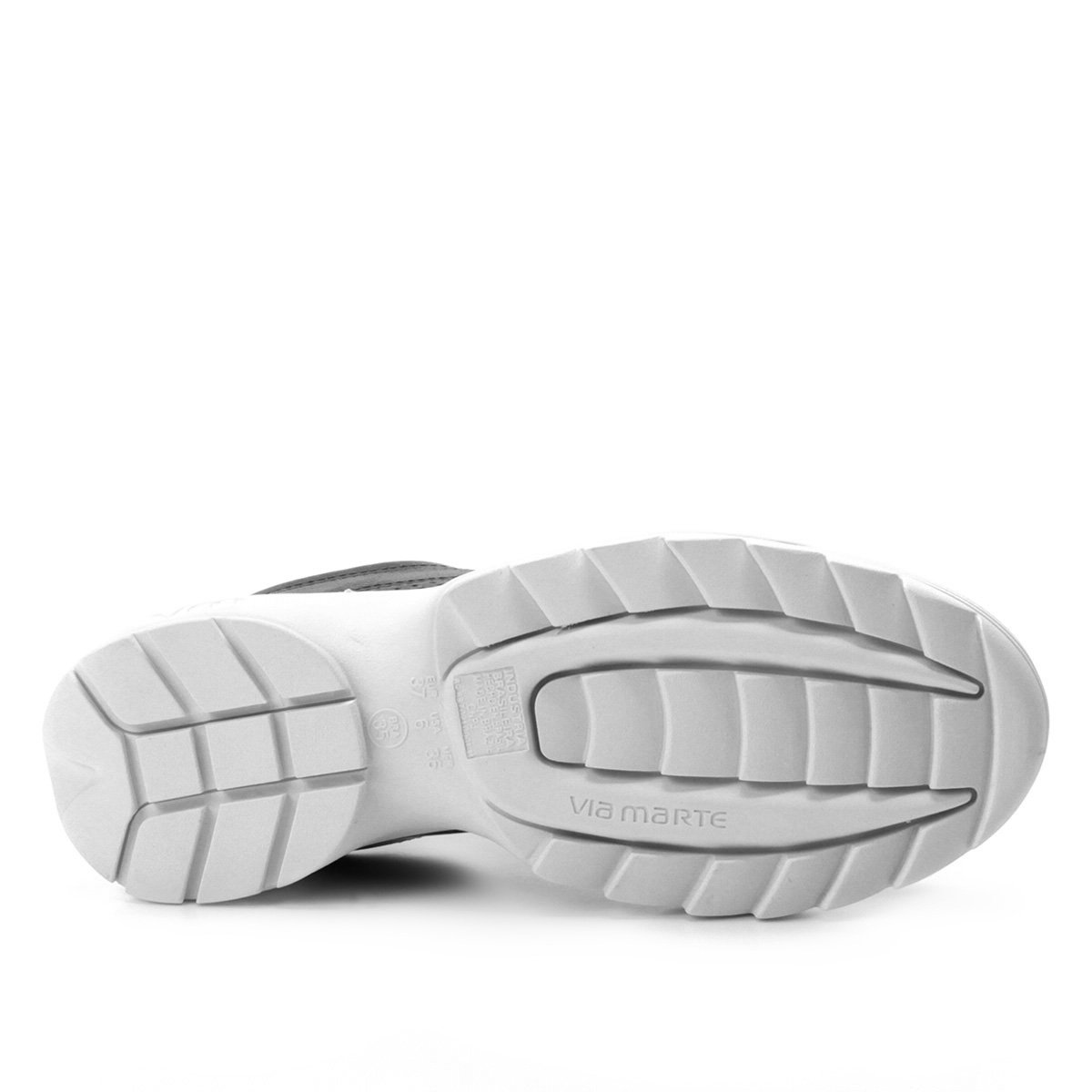 Tênis Chunky Via Marte Básico Feminino - Tam: 35 - 4