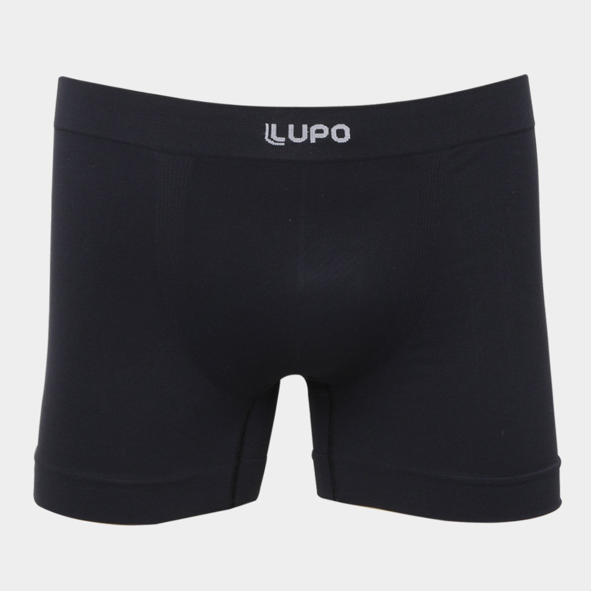 Cueca Boxer Sem Costura Lupo Masculina