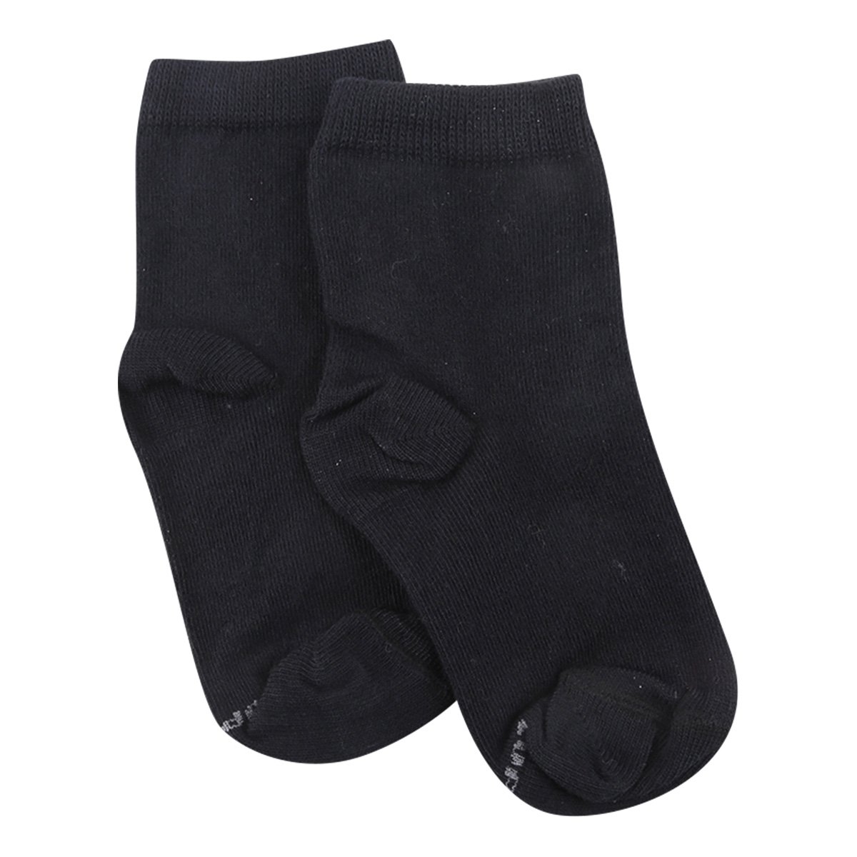 Meia Infantil Cano Médio Lupo Básica Masculina