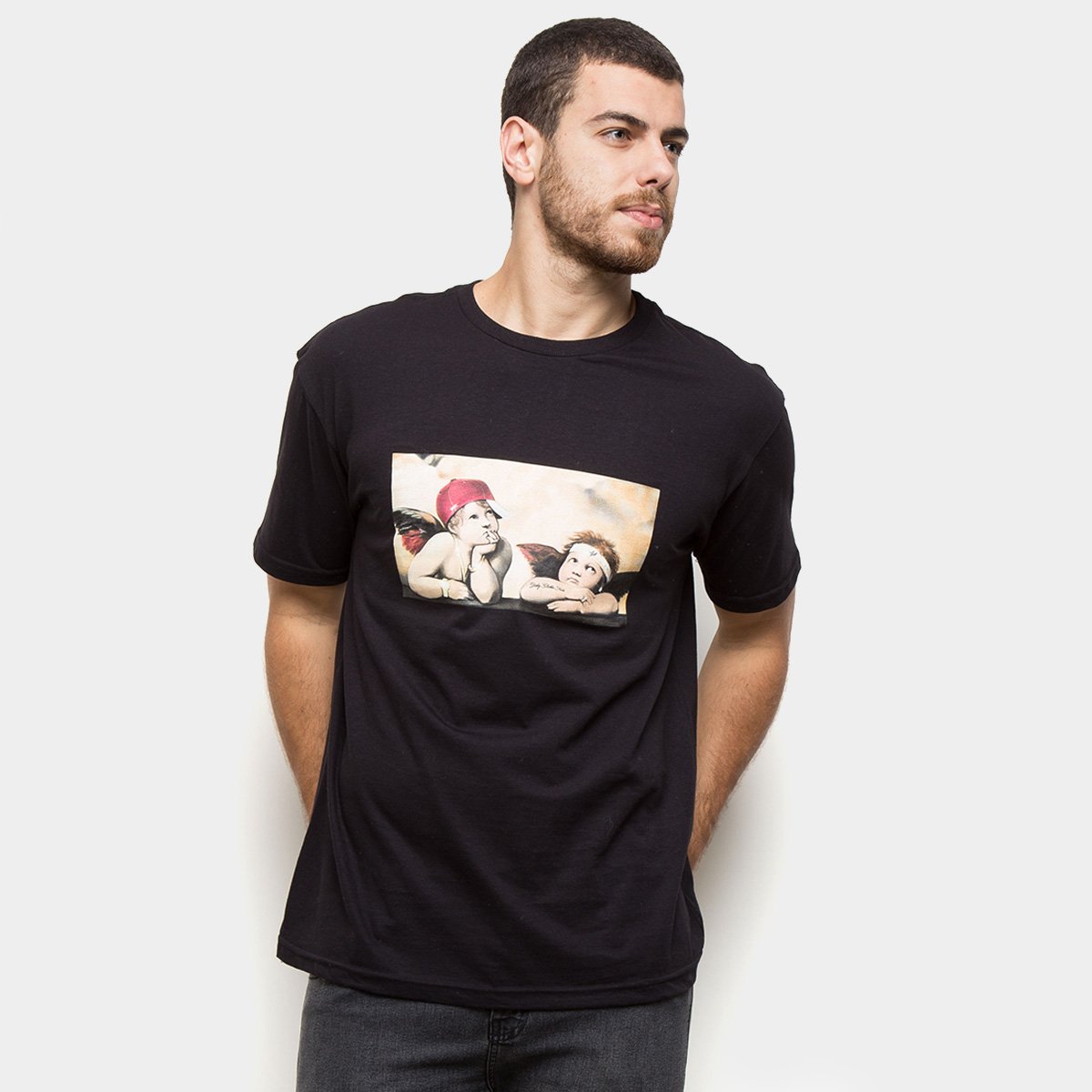 Camiseta DGK Cherubs Tee Masculina