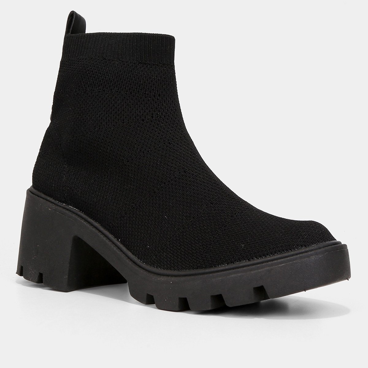 Bota Look Fashion Cano Médio Feminina - Tam: 38 - 2