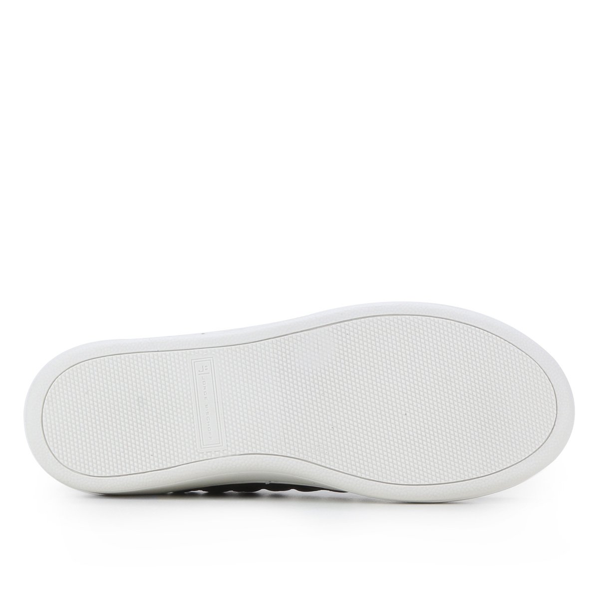Tênis Couro Jorge Bischoff Flatform Matelassê Feminino - Tam: 36 - 4
