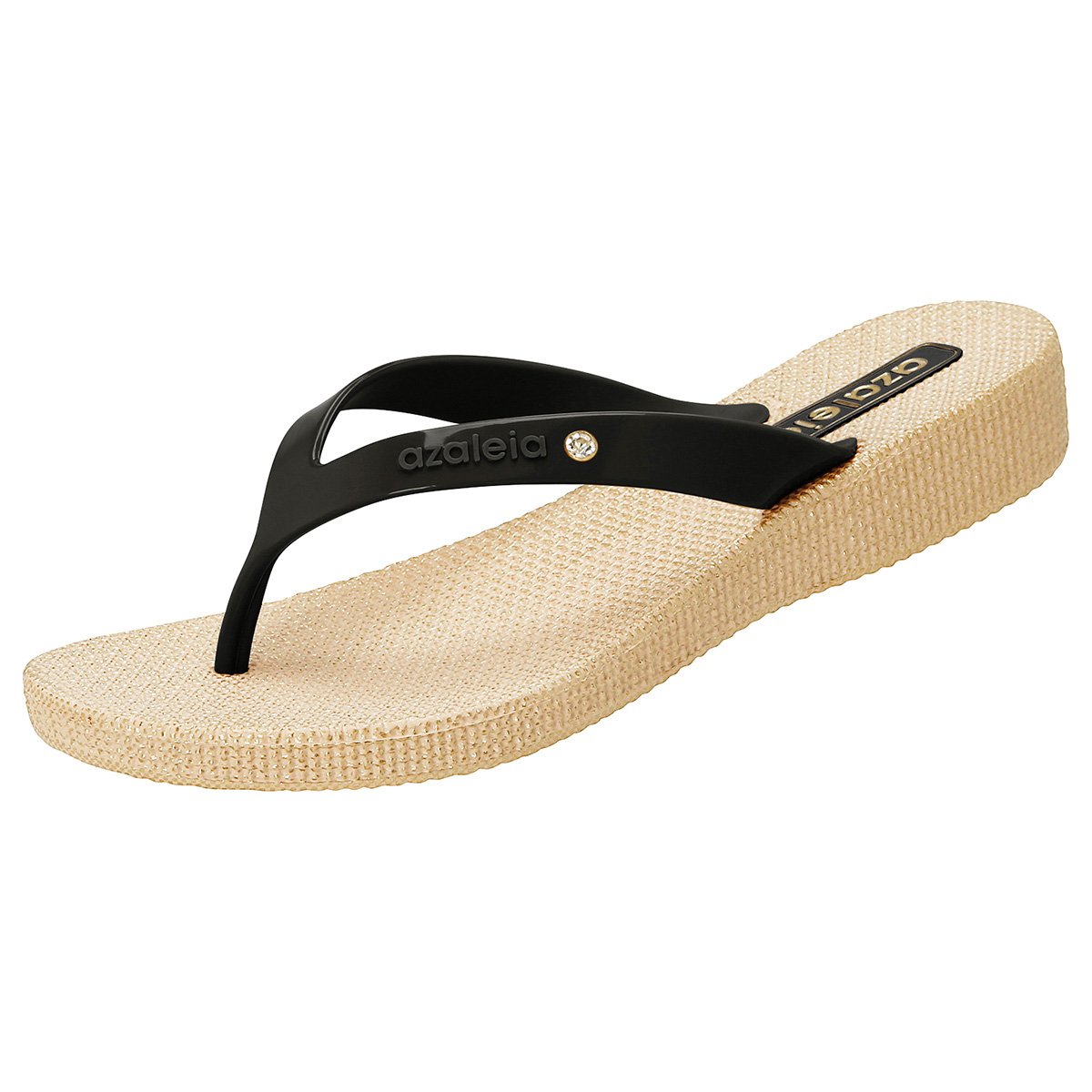 chinelo confort azaleia